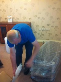 packing service